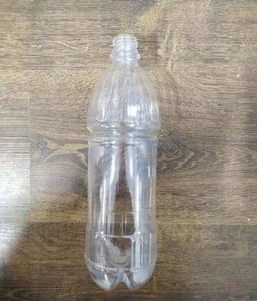 agdas tikinti materiallari qiymetleri: 1 litrlik plastik butulka, içkilərin saxlanması və daşınması üçün — 1