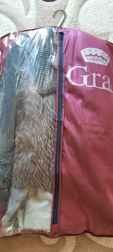 tikdirmek ucun don modeli: Tebii cernoburka kürk,qolları toxunma .Yenidir.Ciddi olanlar narahat — 7