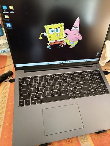 tp link 8151n: HUAWEI noutbuku – Windows 11 Home 64-bit (versiya 10.0, build 26200) — 10