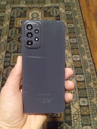 Redmi: Samsung Galaxy A23, 128 GB, rəng - Boz, İki sim kartlı — 4