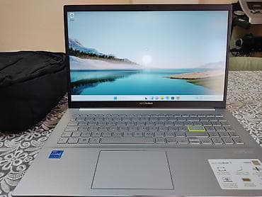 Yeni ASUS Vivobook, 15.6 ", Intel Core i7, 512 GB
