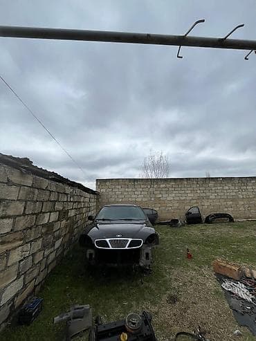 mitsubisi airtrek: Daevo leqanza (1996–2002 CJ/CK seriyası) üçün orijinal ehtiyat — 5