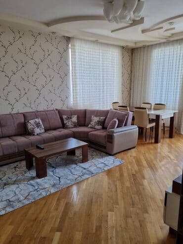 qubada ayliq kiraye evler 2020: Bakı şəhəri Nəsimi rayon Həsən Əliyev kücəsi 18- mərtəbəli tikilinin — 2