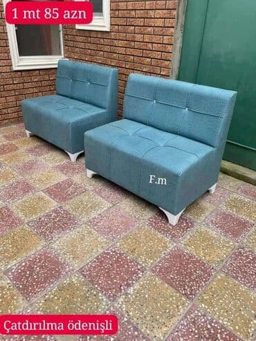 metbex mebel: Mini-divan, Yeni, Açılmayan, Bazasız, Parça, Ödənişli çatdırılma — 1