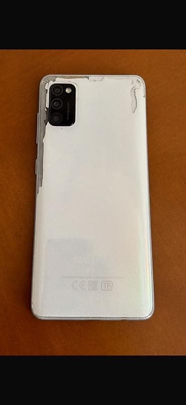 mp: Samsung Galaxy A51, 64 GB, rəng - Ağ — 2