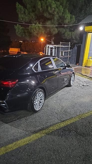 aqua disk: Kia Cerato: 2 l | 2019 il Sedan — 3