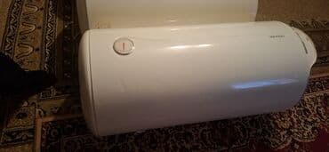 ikinci əl su çənləri: Aristonlar tam idiyal veziyyetdedir.problemsiz çatdirilma quraşdırma — 5