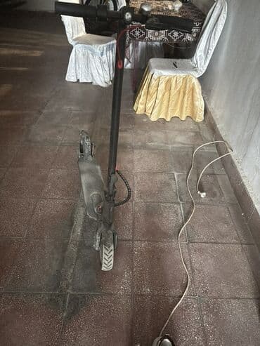 İncəsənət və kolleksiyalar: Elektrik skuter - Şəhərdaxili qısa məsafələr üçün kompakt elektrik — 2