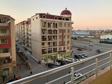 nerimanov icare obyekt: 3 otaqlı, Yeni tikili, 86 kv. m — 6