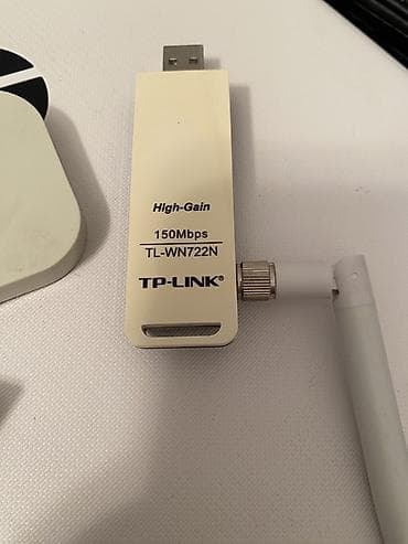 ev modemi: Komputerde wifi tutmursa bu cihazi komputere qoshub internet elde — 2