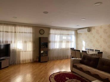 maştağada satdıq evlər: Bakı, 4 otaqlı, Köhnə tikili, 100 kv. m — 1