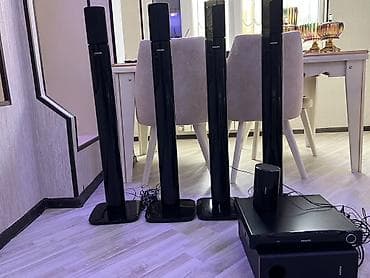 iphone 15 pro max korpus: Philips ev kinoteatrı – 5.1 akustik sistem Xüsusiyyətlər: - 4 ədəd — 1