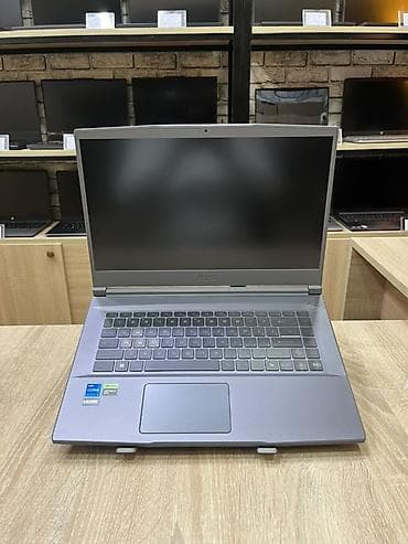 en ucuz msi: İşlənmiş MSI, 15.6 ", Intel Core i5, 512 GB, Ödənişli çatdırılma — 1