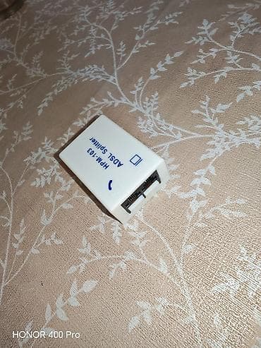 usb wifi anten: Kat 5. 1 giriş-> 2 çıxış — 1