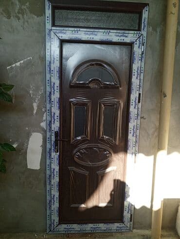 купить окно пластиковое бу: Пластиковые двери — 8