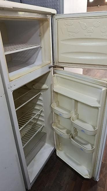 qapi zvanoku: 2 qapılı Beko Soyuducu Satılır, rəng - Ağ — 2