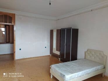 məhlə evi: Bakı, 2 otaqlı, Köhnə tikili, m. Neftçilər, 90 kv. m — 3