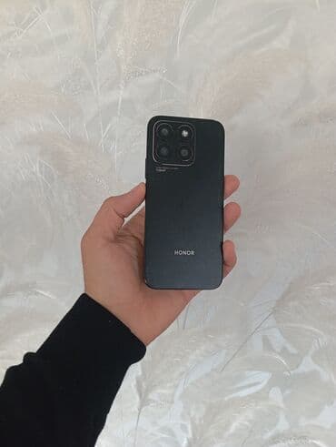 htc yeni model: Honor X8b, 128 GB, rəng - Qara — 2