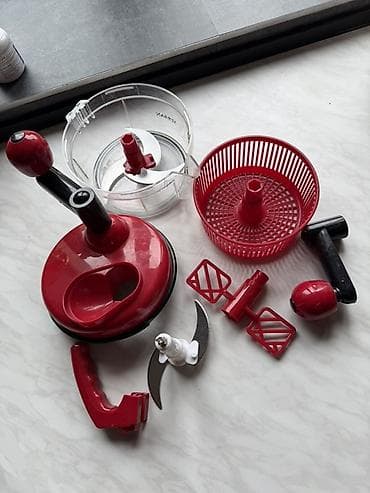 metbex kombayni: Mətbəx kombaynı — 1