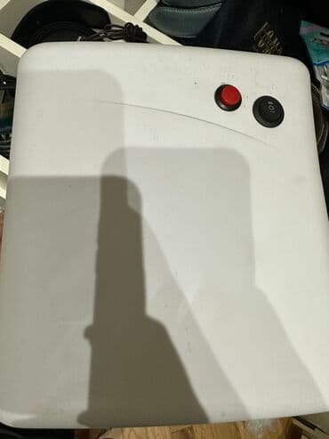 dirnaq qaynaq aparati: Shellak aparati, az iwlenib teze kimidi 4 lampali — 3