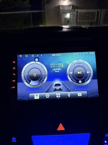 vayfay: Avtomobil üçün Android multimedya/başlıq (Still COOL UI) — 1
