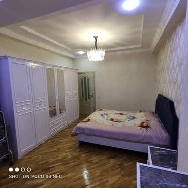 квартиры в белом городе баку: 3 комнаты, Новостройка, 105 м² — 5