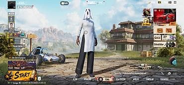 evalar vitamin c: PUBG Mobile hesabı – müxtəlif kostyum və skin kolleksiyası Hesab 5 ile — 1