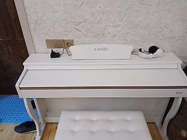 Охота и рыбалка: Пианино, Akai, Цифровой — 3