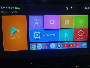 ikinci el iphone 15 pro: Smart TV boks — 1