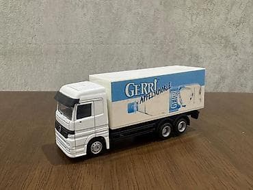 Kolleksiya üçün metal model yük maşınları dəsti Tr modelleri miqyas — 6