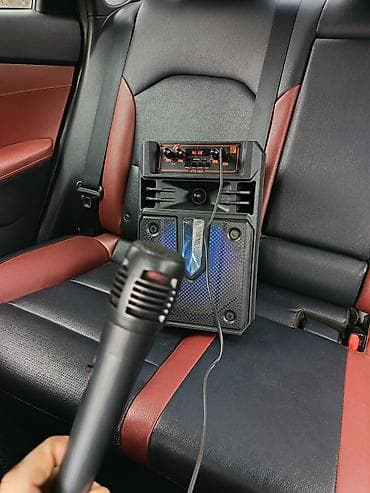 samovar alisi: Новый Колонка, Тип - Bluetooth, цвет - Черный — 1