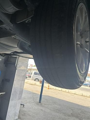 avtomobil kompressorları: Volkswagen orijinal 15" yüngül lehimli disklər və şinlər komplekti — 6