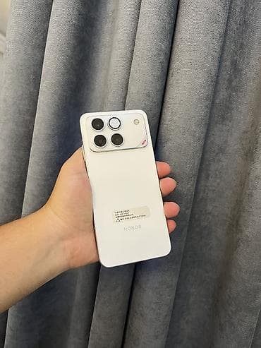 honor 50: Honor 512 GB, rəng - Gümüşü, İki sim kartlı — 3