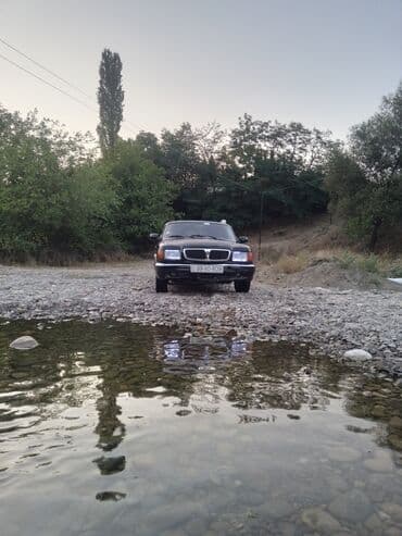 газ 24 волга купить: ГАЗ 3110 Volga: 2.3 л | 2001 г. 470699 км Седан — 1