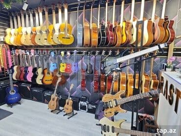 мониторинг 6 класс математика азербайджан: Akustik gitara, 6 sim, Yeni, Ünvandan götürmə — 7