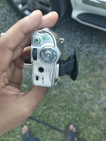 optika: Rəqəmsal Videokamera – DVC (12.0 MP) - 12.0 megapiksel foto çəkmə — 5