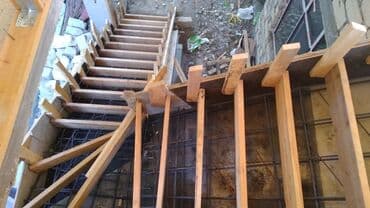 ремонт холодильников на дому: Beton işləri — 4