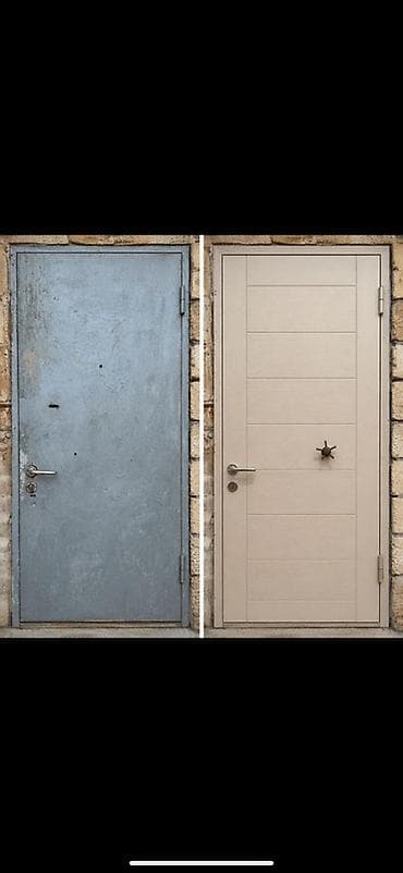 Demir qapi 220/93sm 130azn Qobu qes 3101 leli Dəmir giriş