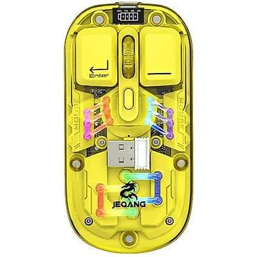 korpus hp: Kateqoriya: Mouse-lar Brend: Jeqang Model: JW-AP06 2.4G Bluetooth — 1