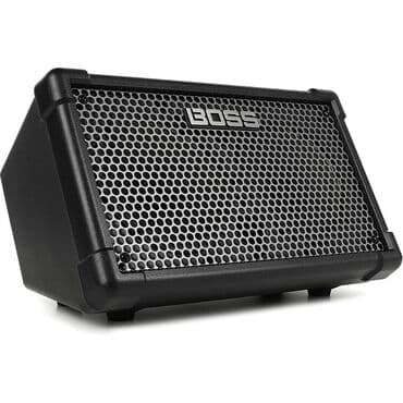 Boss CUBE-ST2 ( Küçə Musiqiçiləri Üçün 2 kanallı səs ucaldan kombo )