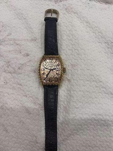 sensor saatlar: Franck Muller Conquistador Casablanca saat - Korpus: tonno — 4
