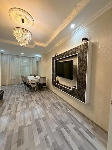 matras satışı: Xirdalanda tam kupcali merkezde grandmartin binasinda 3-otaqli tam — 2