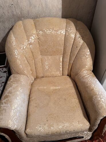 диван и 2 кресла мягкая мебель: Divan və kreslo dəstləri — 6