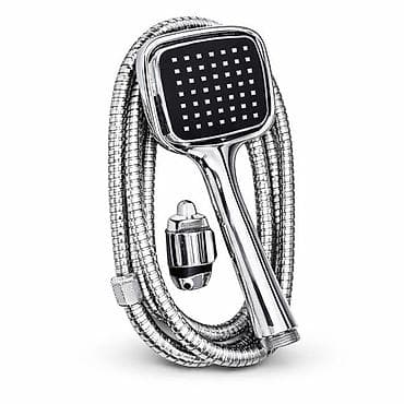 Duş qarnituru RF-7 gümüşü Xüsusiyyətlər Brend: No Brand Rəng: Gümüşü