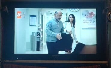 İşlənmiş Televizor Samsung LCD 24" Ünvandan götürmə
