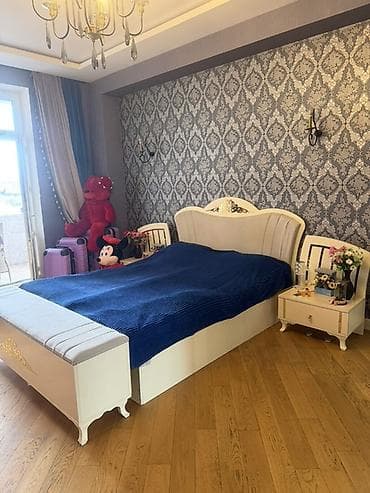 yumru masa: İkinəfərlik çarpayı, Azərbaycan, İşlənmiş — 1