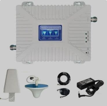 wifi sinyal güçlendirici: Evinizdə iş yerlərində Şəbəkə zəifdirsə bizə müraciət edin.Bütün mobil — 2