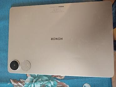 planset tablet: HONOR planşet - Model: HONOR (IMAX Enhanced qeydli arxa panel; böyük — 2