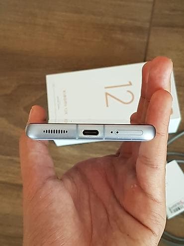 android tv box mi: Xiaomi 12X, 256 GB, rəng - Mavi — 3