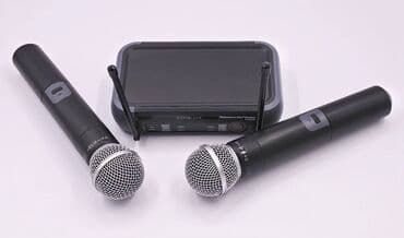 mikrafon kabeli: Mikrofon satışı . mikrofon studiya mikrafon shure her novde — 14